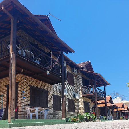 Pousada Canto Das Trilhas Bombinhas Bagian luar foto