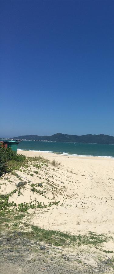 Pousada Canto Das Trilhas Bombinhas Bagian luar foto